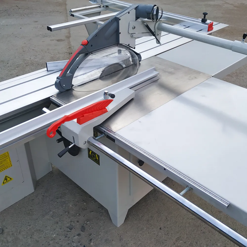 panel saw machine wood